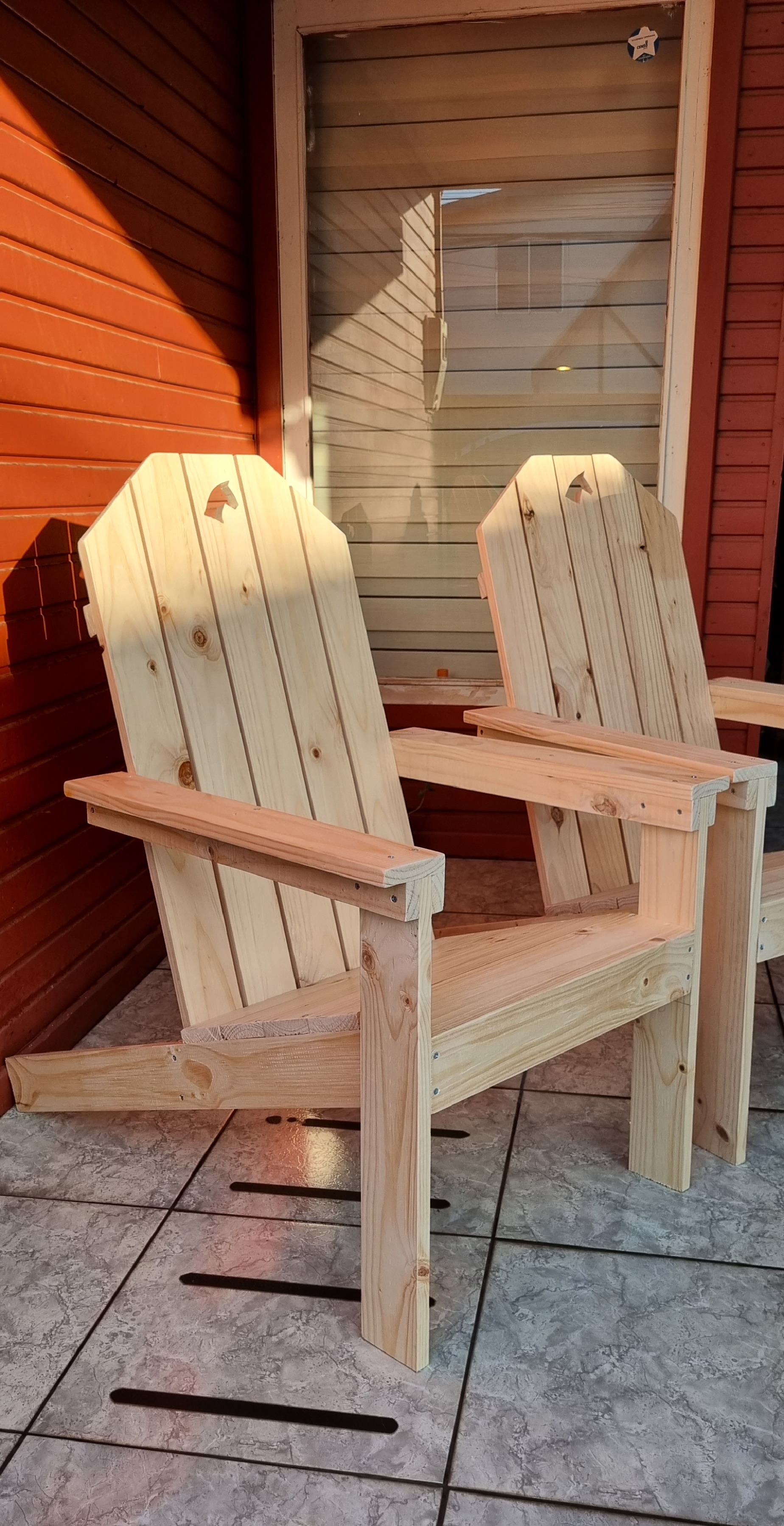 Chilean Adirondack