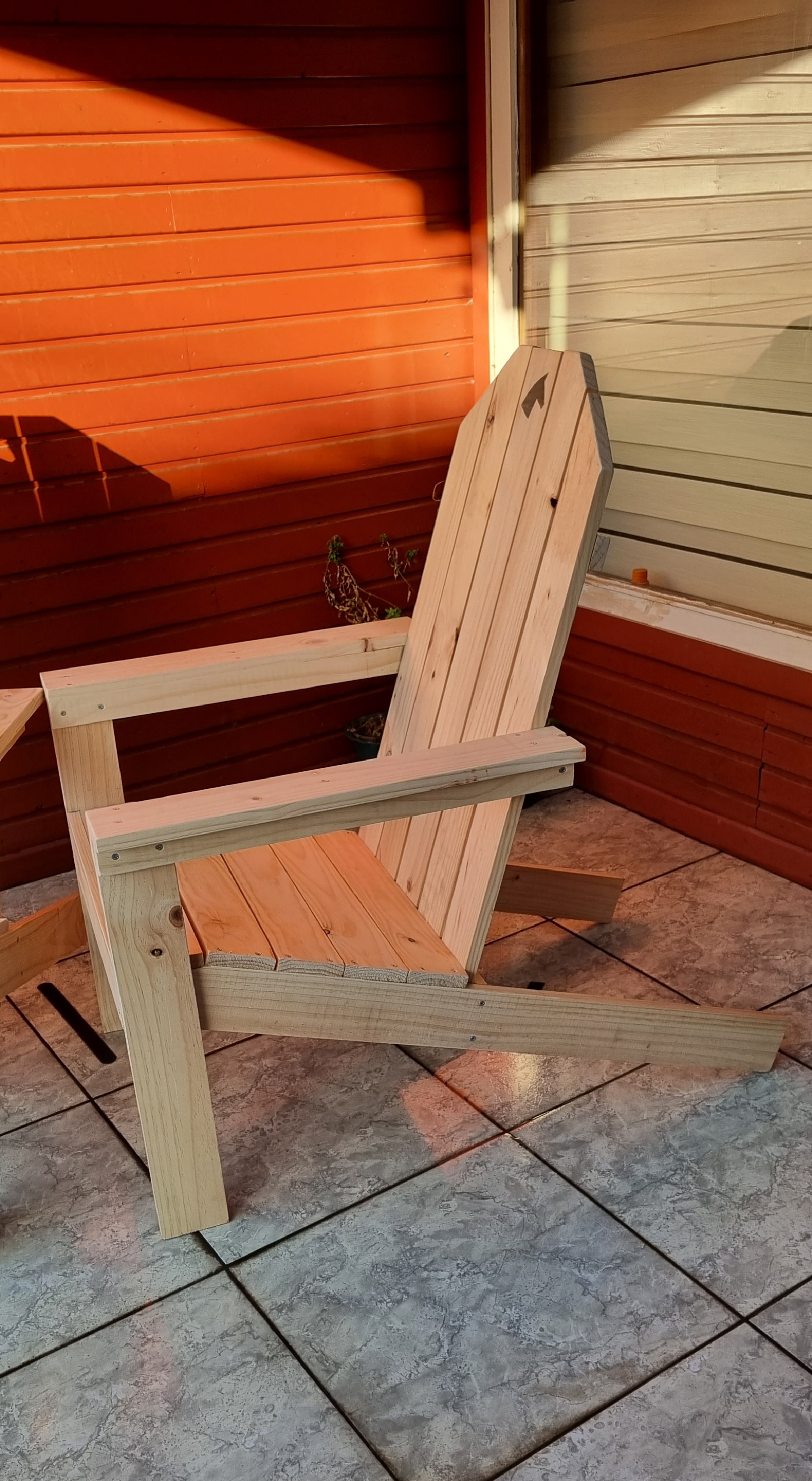 Chilean Adirondack